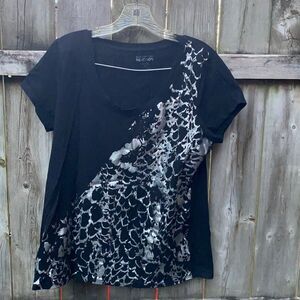Kenneth Cole reaction tee sz. L